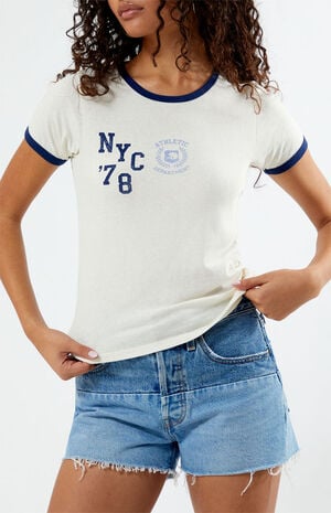 NYC '78 Athletic T-Shirt