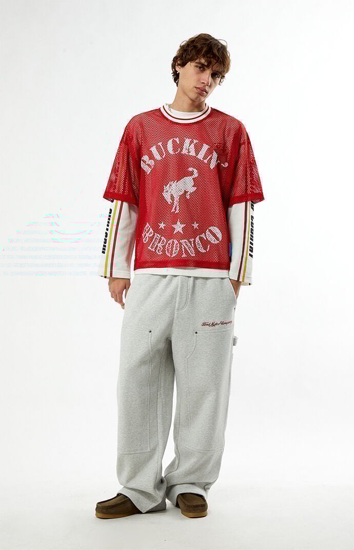 FORD Buckin' Bronco Jersey