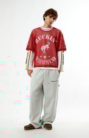 Buckin' Bronco Jersey image number 4