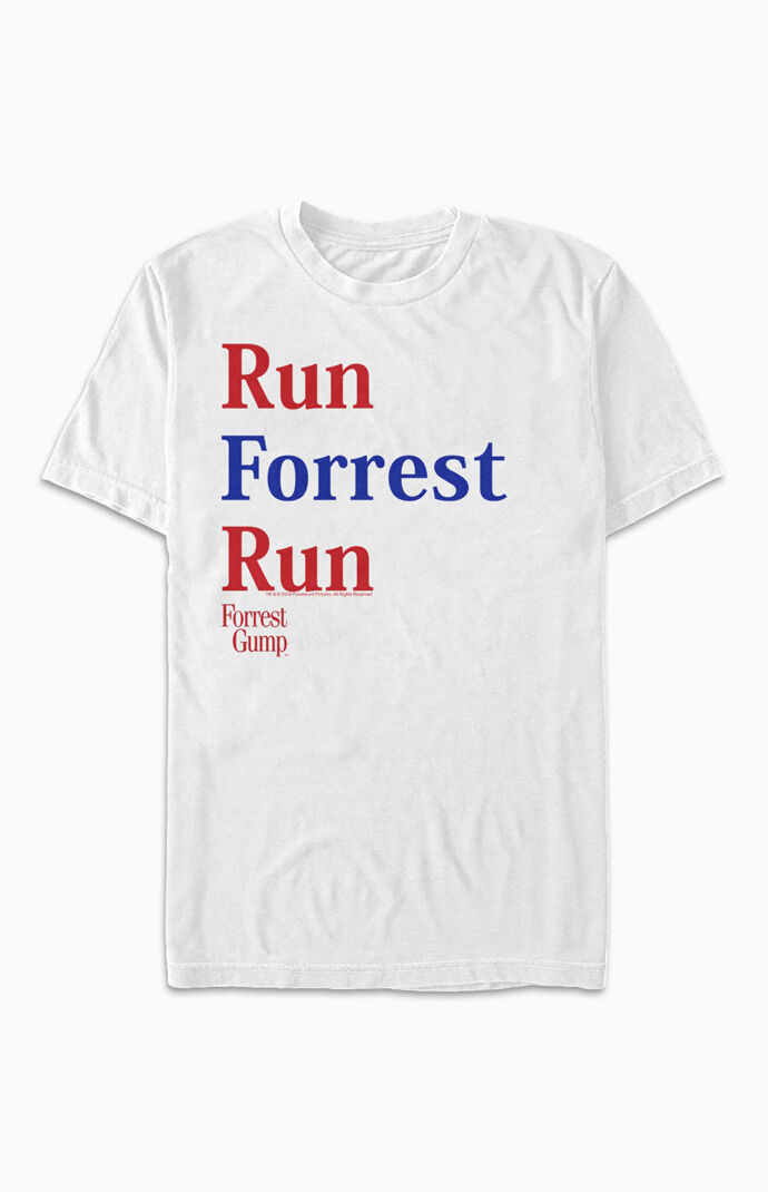 Run Forest T-Shirt