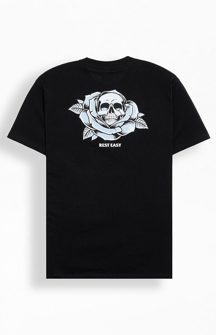 Rest Easy Doom Bloom T-Shirt | PacSun