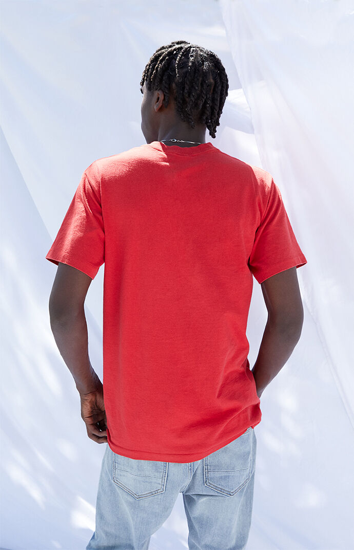 Upcycled Bulls T-Shirt