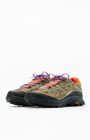 Moab Speed 2 GORE-TEX Hiking Shoes image number 2