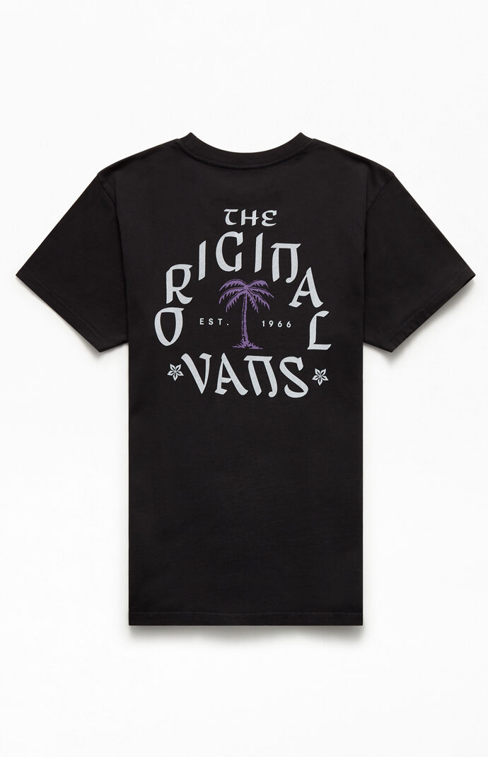 California Palm Short Sleeve T-Shirt