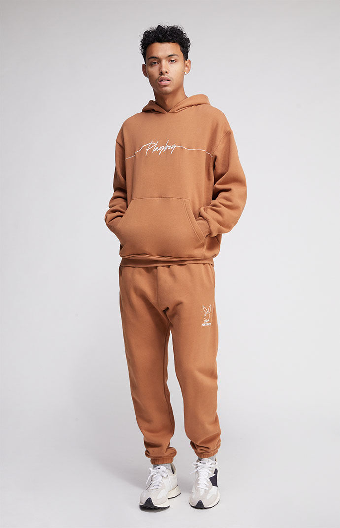 Playboy joggers and hoodie new arrivals