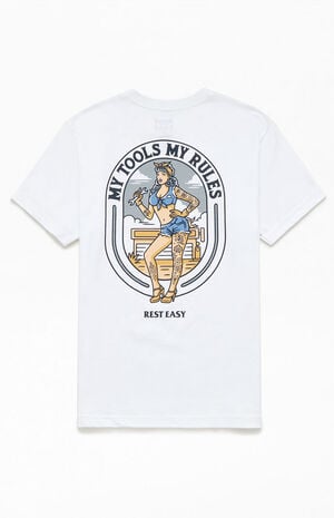 Rules T-Shirt image number 1