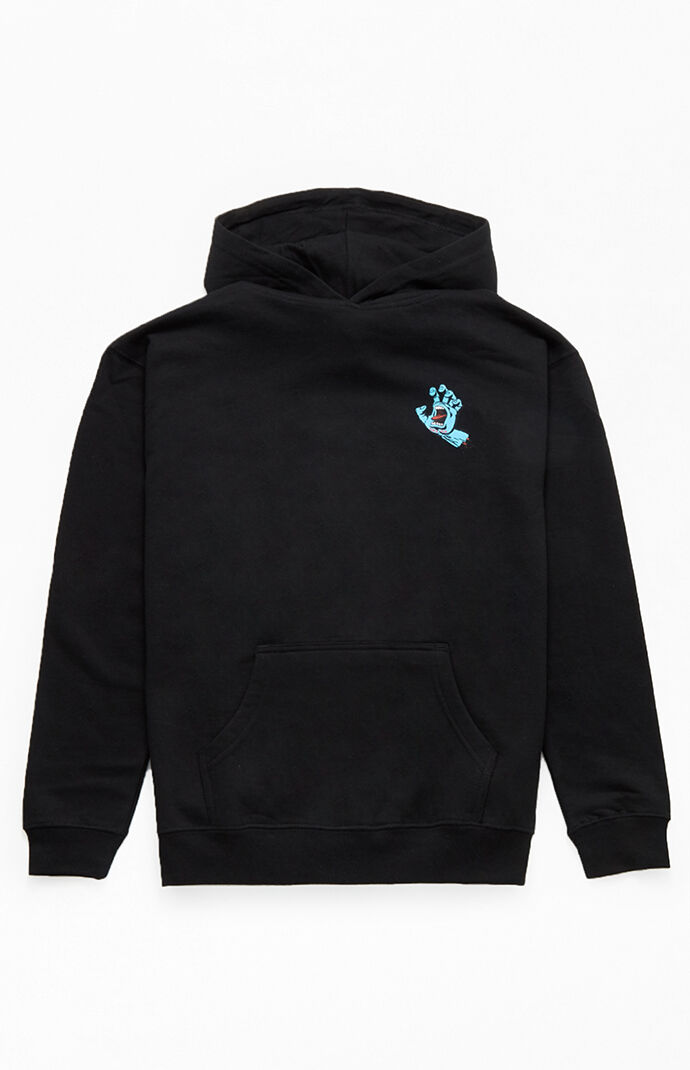Santa Cruz Kids Screaming Hand Hoodie PacSun