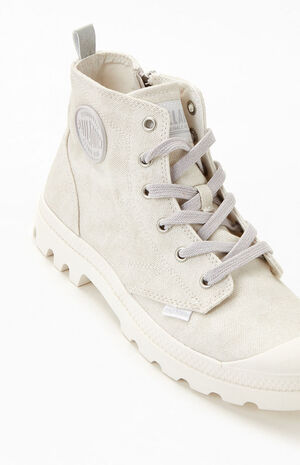 Women's Pampa Zip Desert Wash Boots image number 6