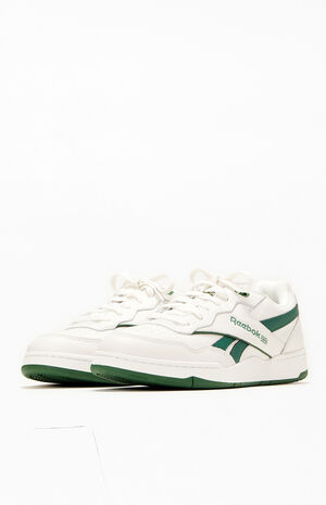 Green BB 4000 II Vintage Basketball Shoes image number 2