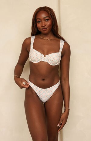 Rosette Super Cheeky Bikini Bottom image number 4