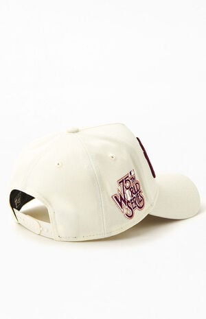 NY LA 9FORTY Snapback Hat image number 2