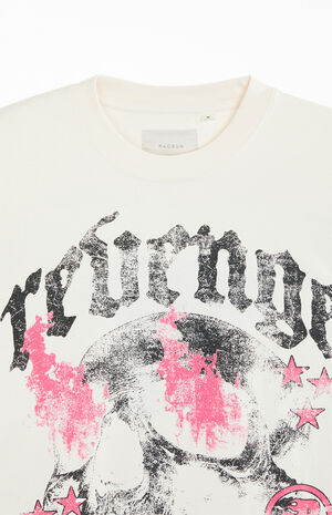 Revenge Oversized T-Shirt image number 2