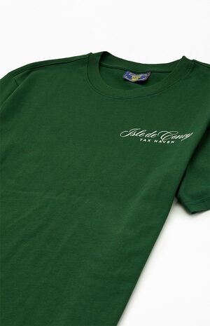 Organic Tax Haven T-Shirt image number 3