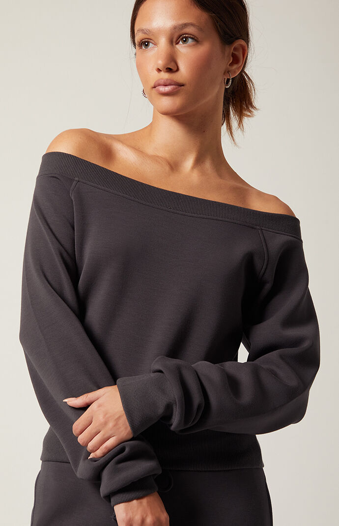 PAC 1980 Active Alta Modal Daydreamer Sweatshirt