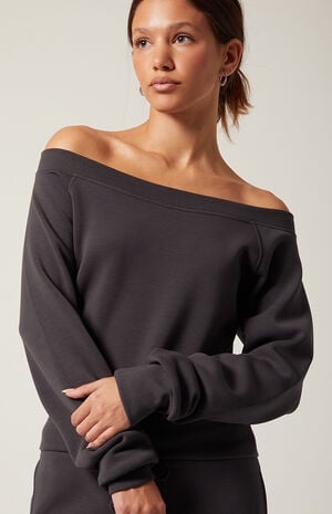 Active Alta Modal Daydreamer Sweatshirt image number 3