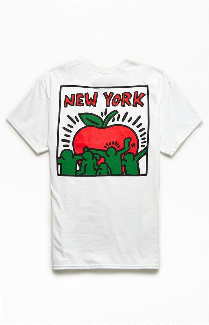 K haring shirt Clearance