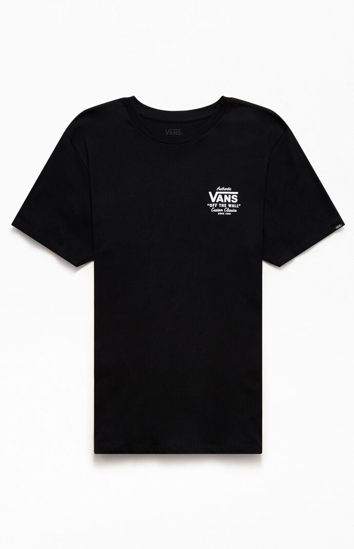 Black Holder St Classic T-Shirt