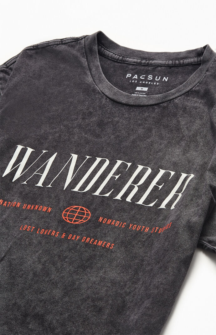 Washed Wanderer T-Shirt