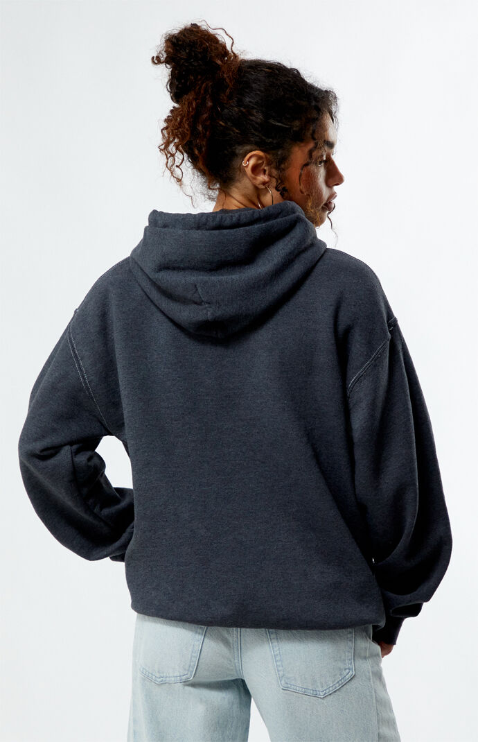 Black champion hoodie pacsun top