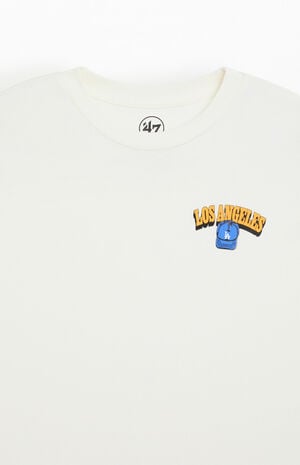 LA Dodgers Cap T-Shirt image number 3