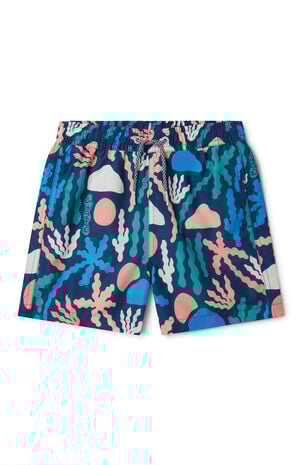 Kids Palm Springs 5.5" Swim Trunks image number 1