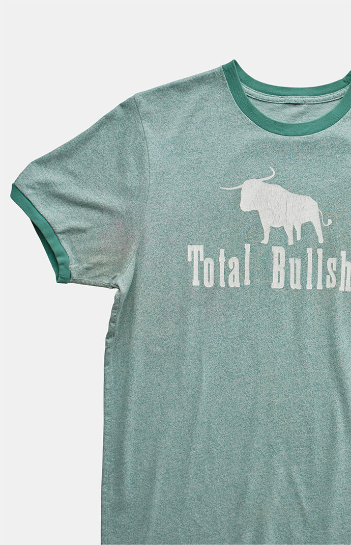 PS VINTAGE 90s Total Bullshirt Graphic T-Shirt