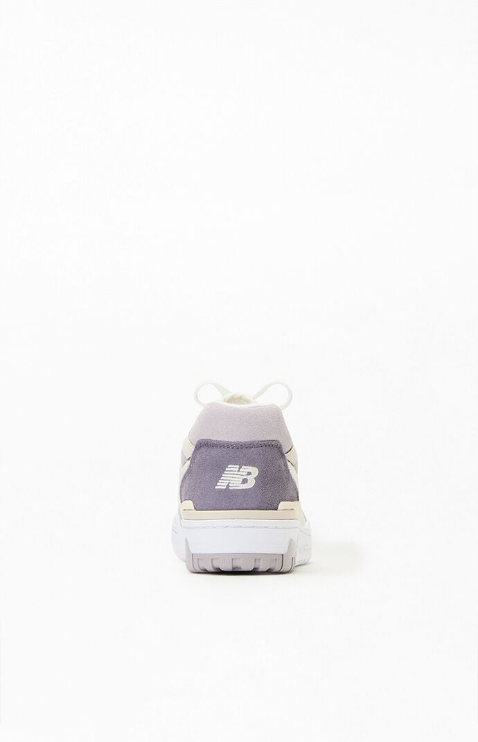 New Balance Women's Gray 550 Sneakers