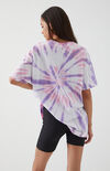 Stay Wild Tie Dye T-Shirt Stay Wild Tie Dye T-Shirt image number null