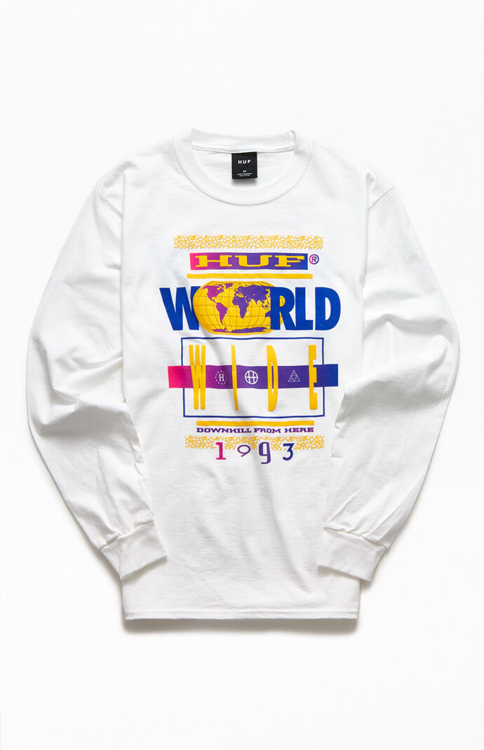 '93 Tour Long Sleeve T-Shirt