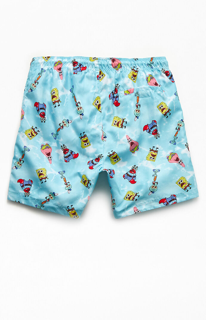 Spongebob bathing suit discount mens