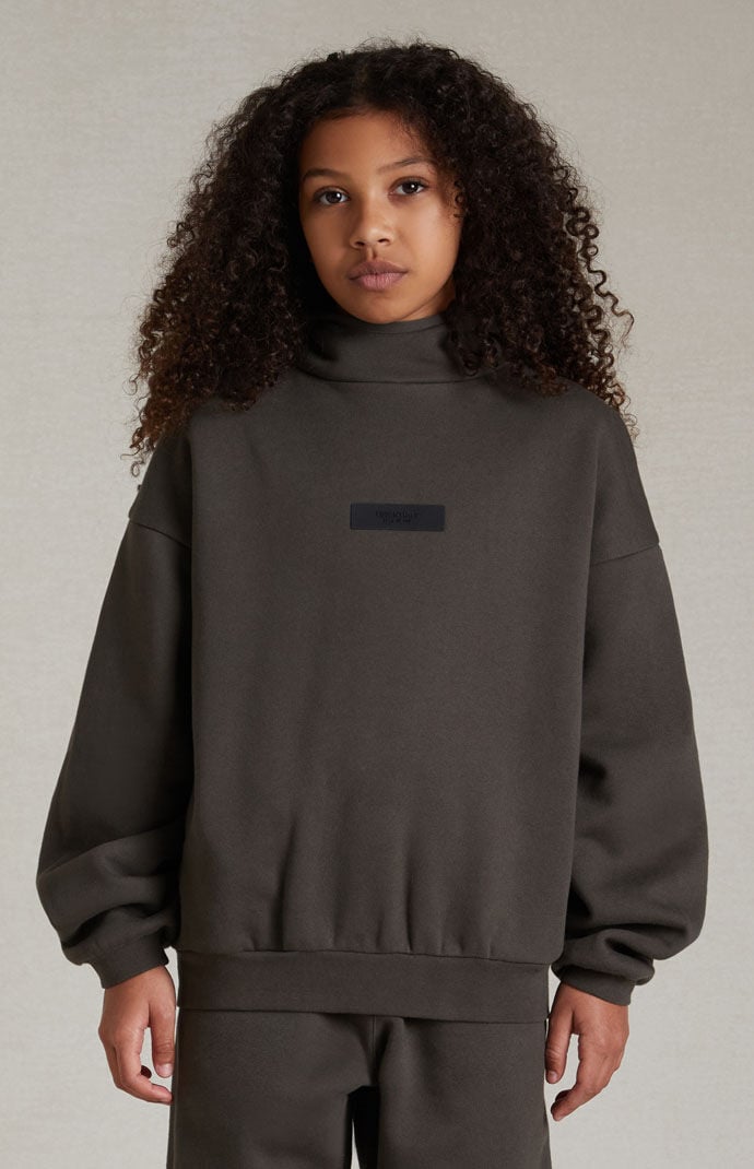 Pacsun fear of god essentials hoodie online