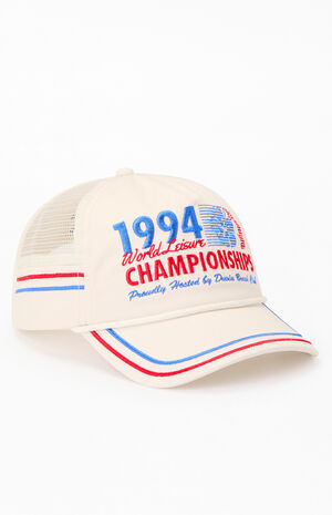 Champion Snapback Hat image number 1