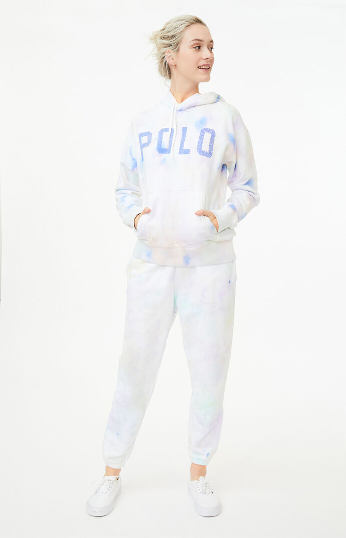 Paint Splatter Hoodie