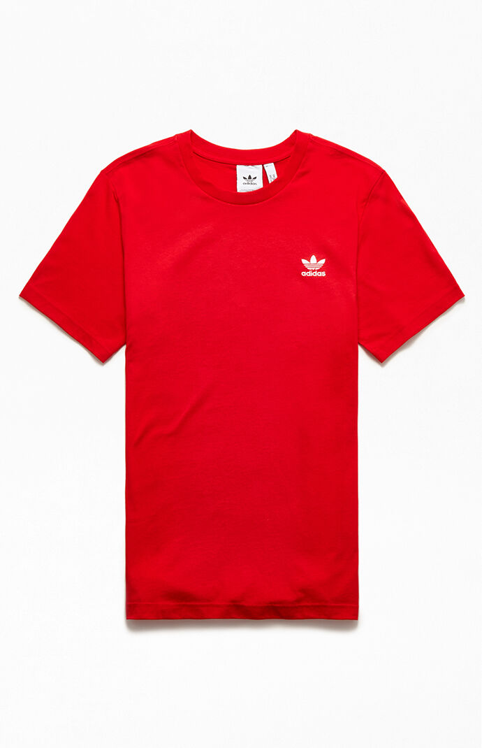 Red Essential T-Shirt