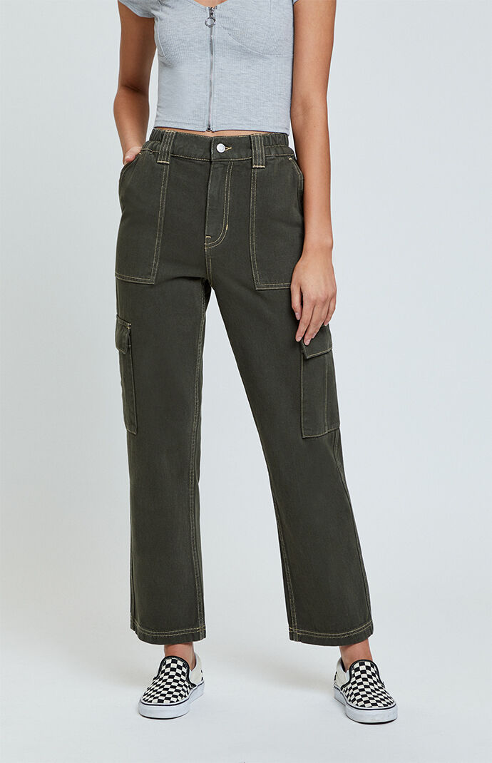 PacSun Oliverine Utility Cargo Pants PacSun