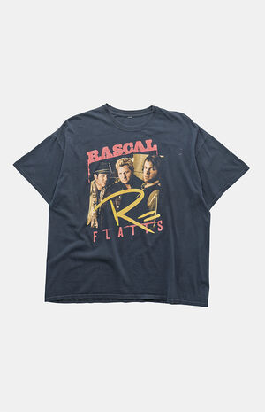 2010s Rascal Flatts Graphic T-Shirt image number 1