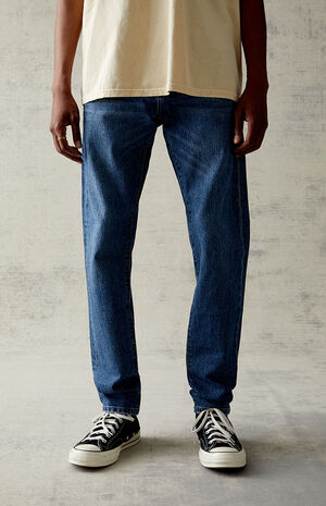 Slim Indigo Comfort Stretch Jeans image number 1