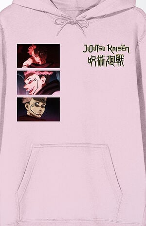 Jujutsu Kaisen Multi Hoodie image number 2