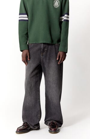 Blake Extreme Baggy Jeans Black image number 3