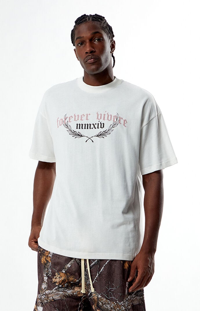 Pacsun Forever Vivere T-Shirt
