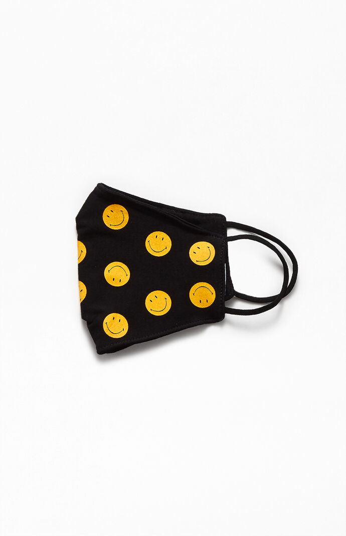 Smiley Face Mask