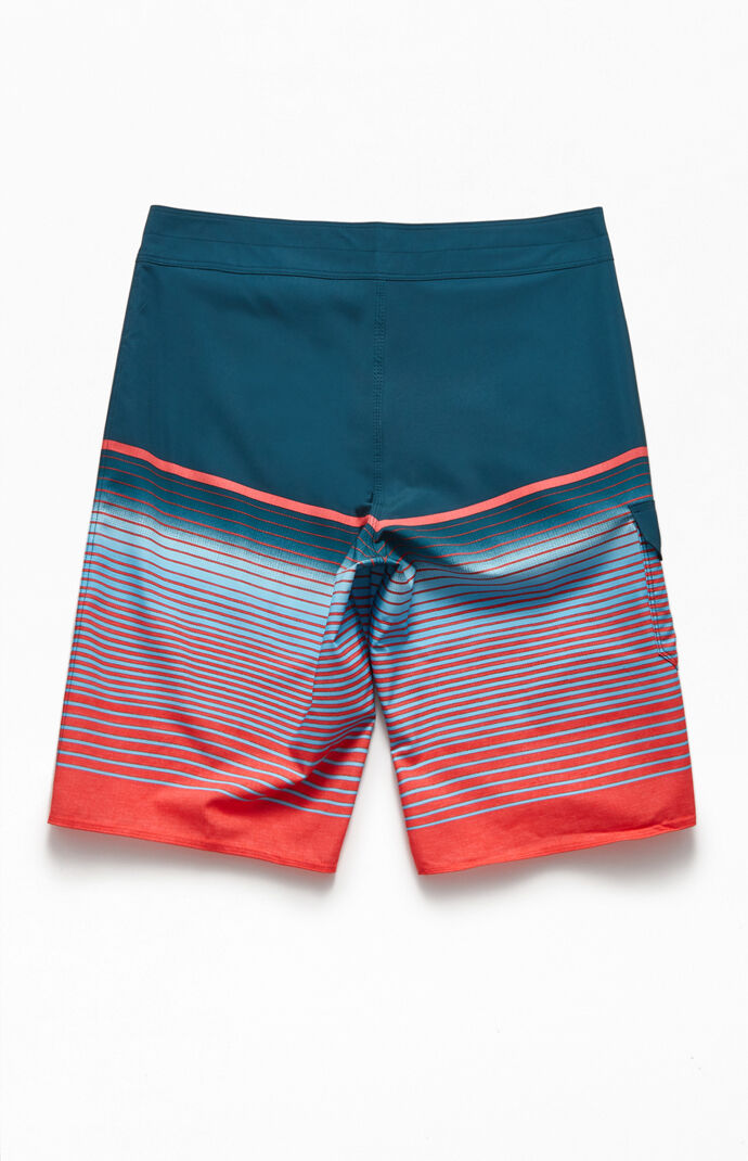 All Day Stripe Pro 20" Boardshorts