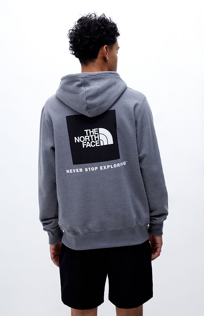 North face hoodie 2025 pacsun