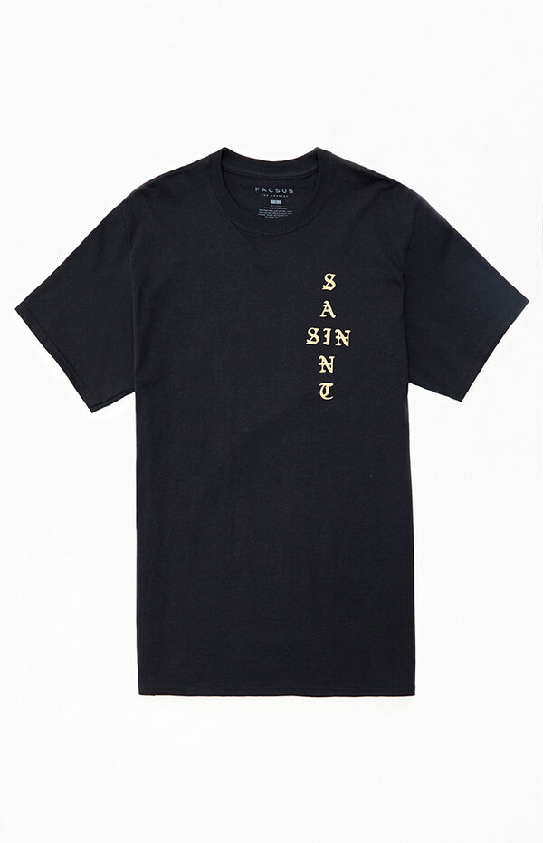 Saint Sin Oversized T-Shirt