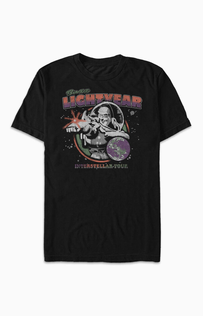 Vintage Rock Buzz T-Shirt