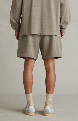 Homestead Heather Classic Sweat Shorts image number 6