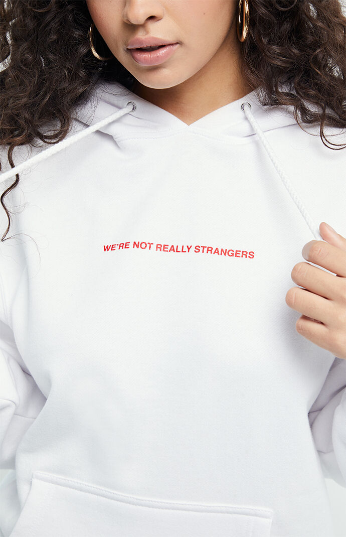 Graphic Pullover Hoodie