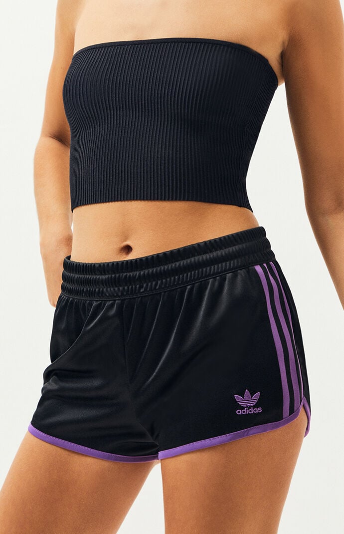 pacsun adidas shorts