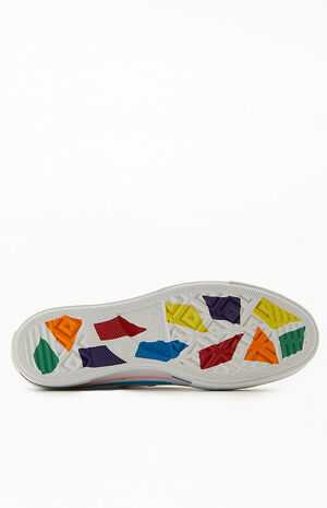 Pride Chuck Taylor All Star High Top Lift Platform Sneakers image number 4