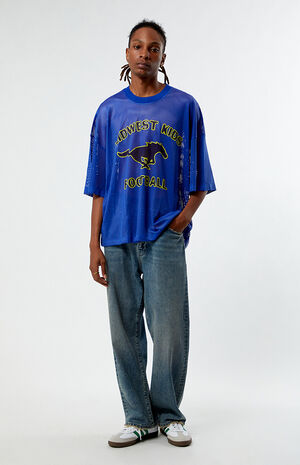 Football Cropped Jersey image number 4